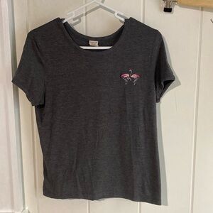 Grey tshirt. Size medium.